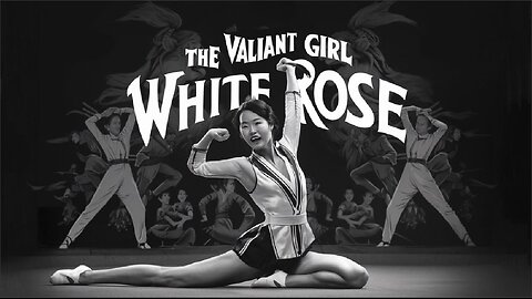 THE VALIANT GIRL WHITE ROSE (1929) Diana Karenne, Viola Garden & Jack Trevor | B&W | Retro Film