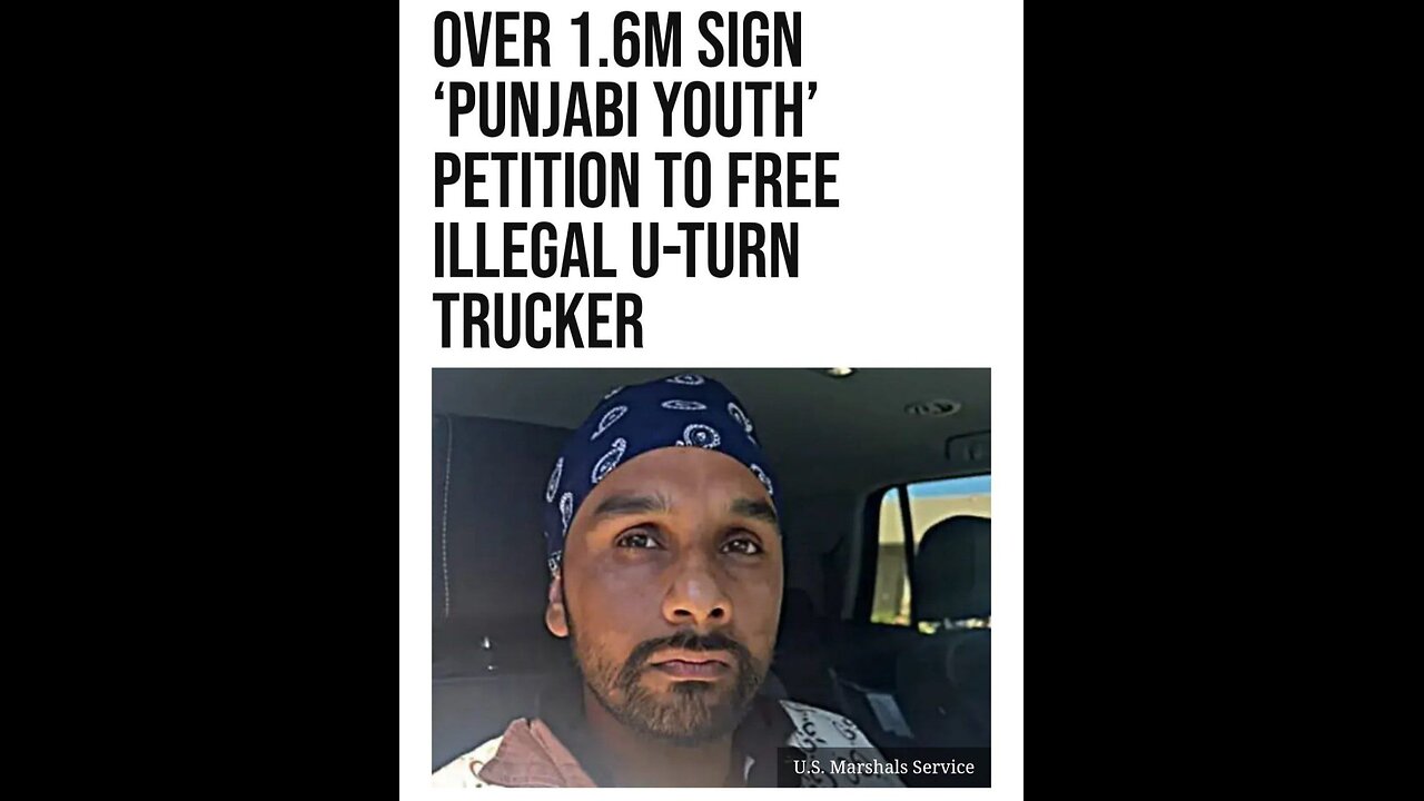 1.6 million Indians have signed a petition to free a pajeet who killed three in a road accident..