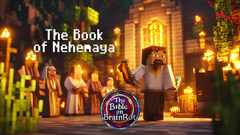 The Book of DNehemiah (Full) | The Bible on BrainRot