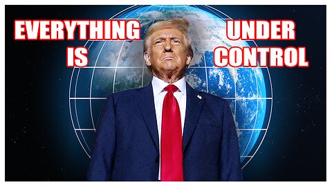 INTERNATIONAL CONFLICTS STILL UNDER TRUMP’S CONTROL