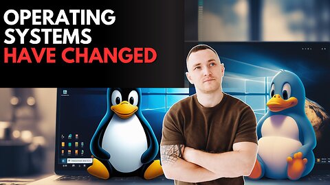 Evolution of Operating systems ( Linux, Windows, MacOS )