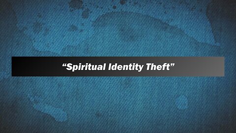 Spiritual Identity Theft | Sunday Morning Service (06/15/2025) | Jubilee Worship Center