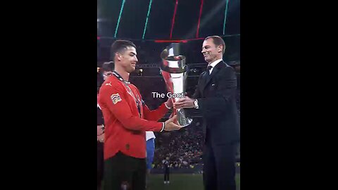 The G.O.A.T 🐐 | Ronaldo