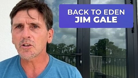 Origins Reclaimed - A Movement Back to Eden With Jim Gale