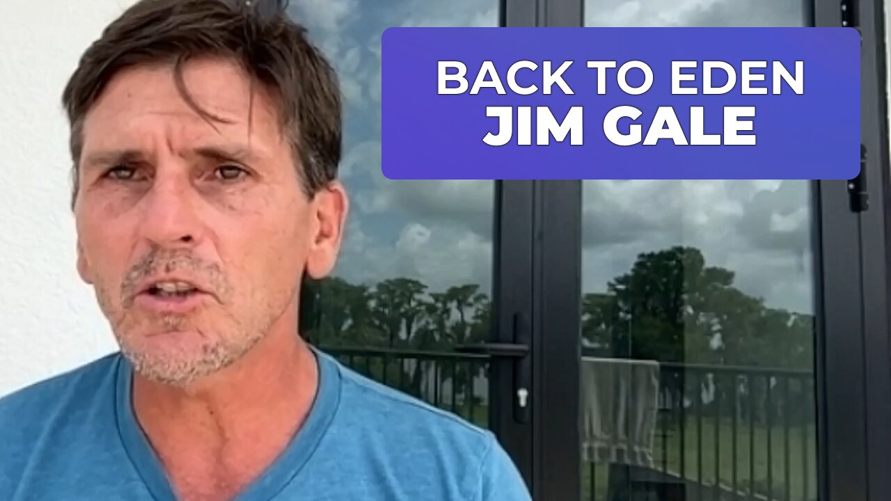 Origins Reclaimed - A Movement Back to Eden With Jim Gale