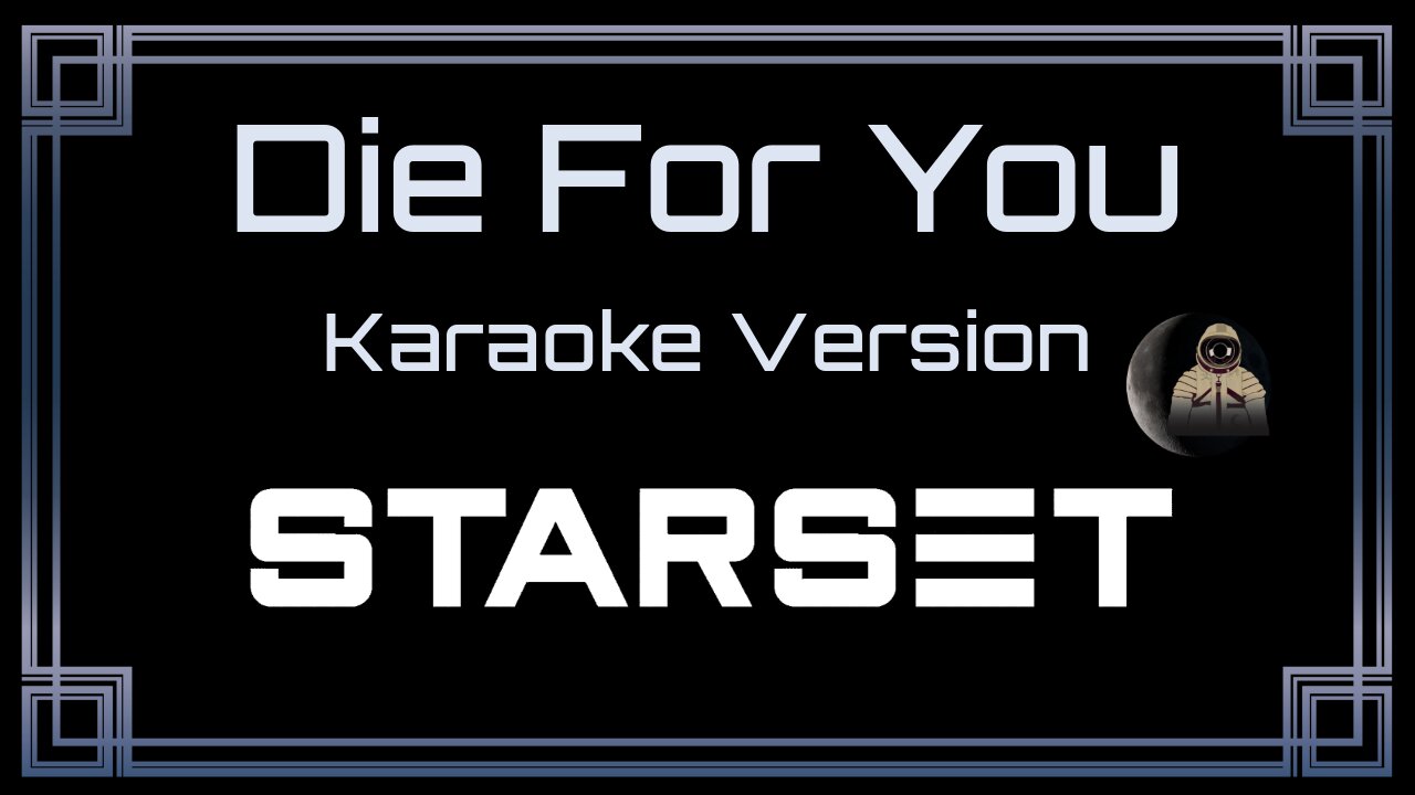 Starset - Die For You (CC)