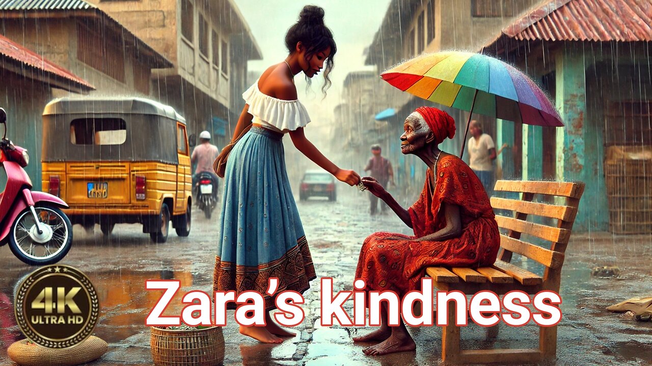A Cleaner’s Act of Kindness That Changed Her Life