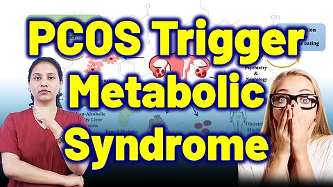 Hormone-Free Treatment for PCOS & Metabolic Syndrome| Treatment Cure Medicine Surgery | Gynaecology