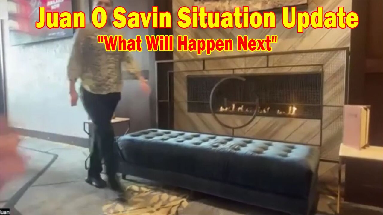 Juan O Savin & David Rodriguez Situation Update 04.01.25: "What Will Happen Next"