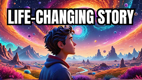 Animated Story That Will Change Your Perspective on Life