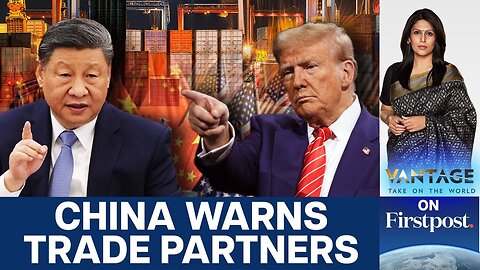Trump Accuses Countries of "Cheating" with Non-Tariff Barriers | Vantage with Palki Sharma | N18G