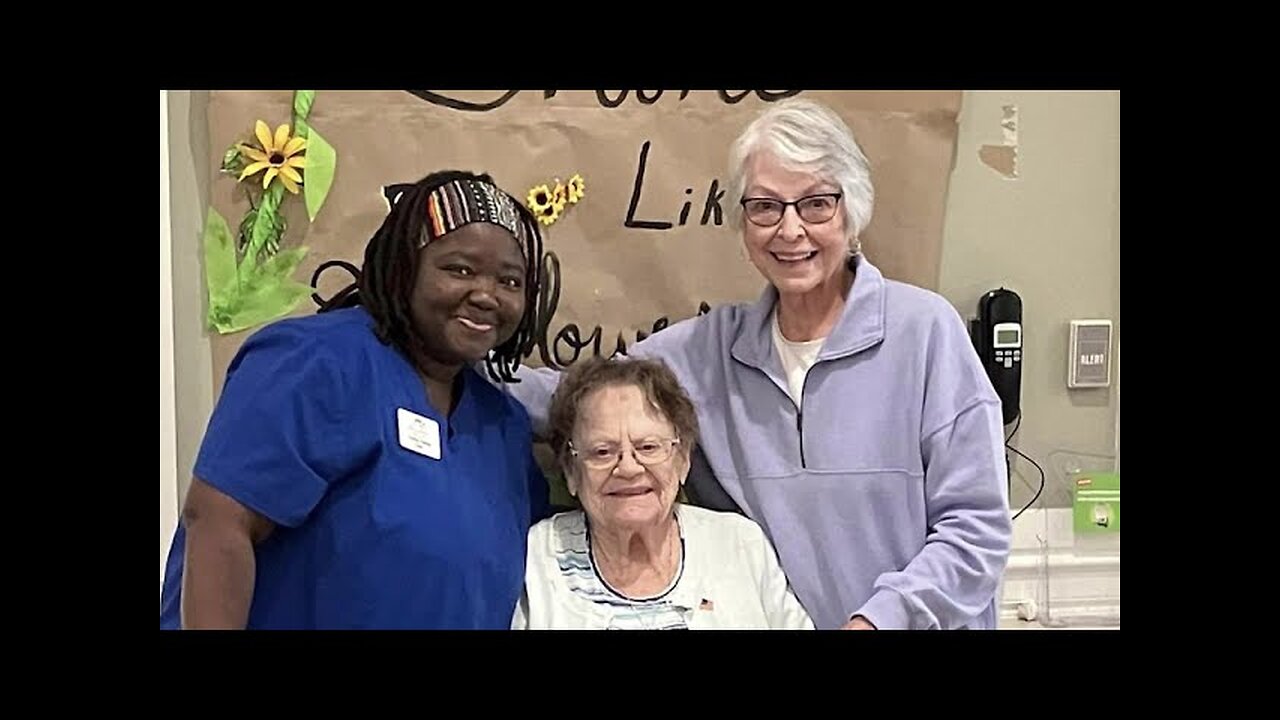 AHEPA Senior Living Podcast | Episode 2: A Service Coordinator & Residents Share Experiences