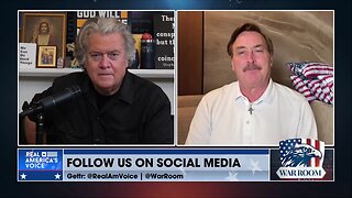 MYPILLOW SUED: Mike Lindell On Landmark Trial Beginning Next Week
