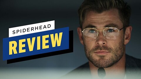 Spiderhead Review