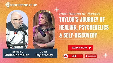 Breaking Cycles: How Taylor Rewired Her Life, Her Mind & Her Future