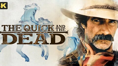 Wild West The Quick and the Dead | Wyoming Territory Showdown | Full Movie 4K Cowboy vs outlaw, Free