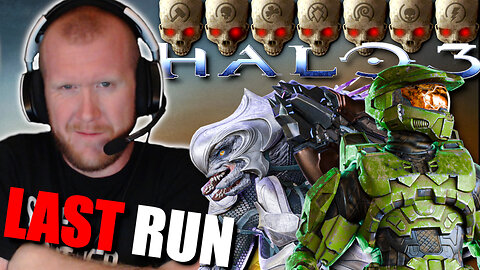 LASO Deathless Personal Best - Halo 3