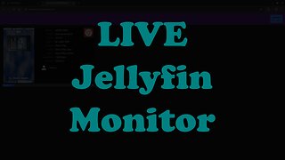How to Monitor Jellyfin Streams LIVE with JellyWatch (No Docker Needed)