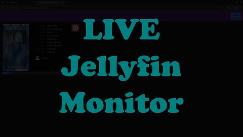 How to Monitor Jellyfin Streams LIVE with JellyWatch (No Docker Needed)