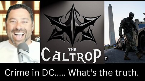 Safer with Gangs? DC’s Liberal Logic