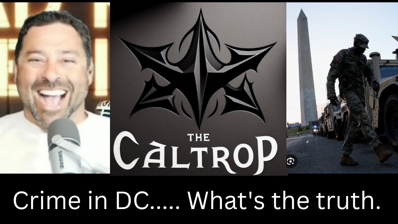 Safer with Gangs? DC’s Liberal Logic