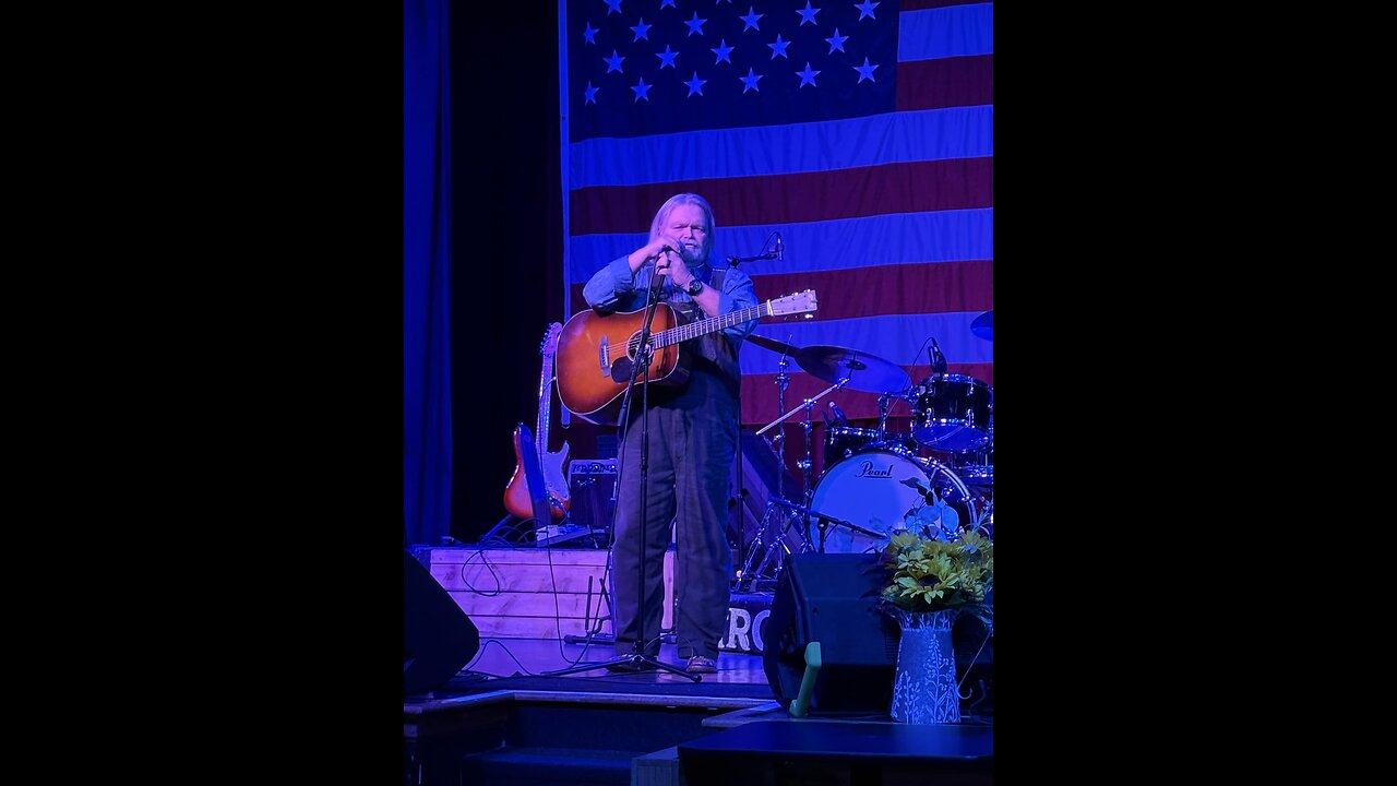 Greg Marlow Pure Mountain Music: The God of Second Chances