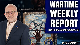 Declassified: FBI Files Expose CIA Satanic Child Trafficking Ring