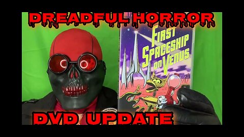 Dreadful Horror DVD Update