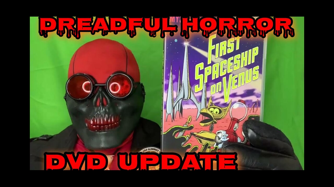 Dreadful Horror DVD Update