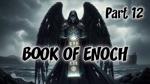 The Forbidden Secrets of the Fallen Angels | Enoch Chapters 67-70 LIVE with Christopher Enoch