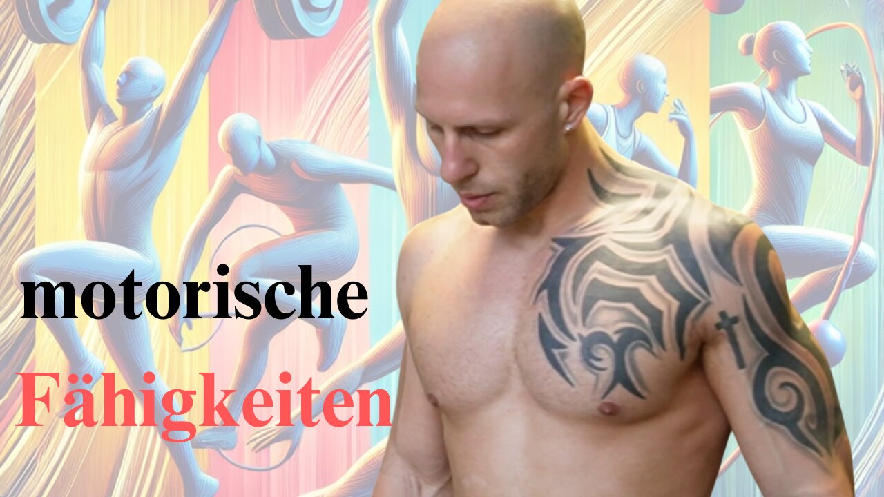 Alles rund um die motorischen Fähigkeiten