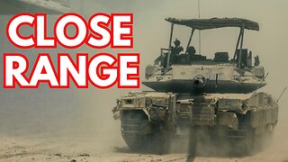 Risky New Tactic In Gaza