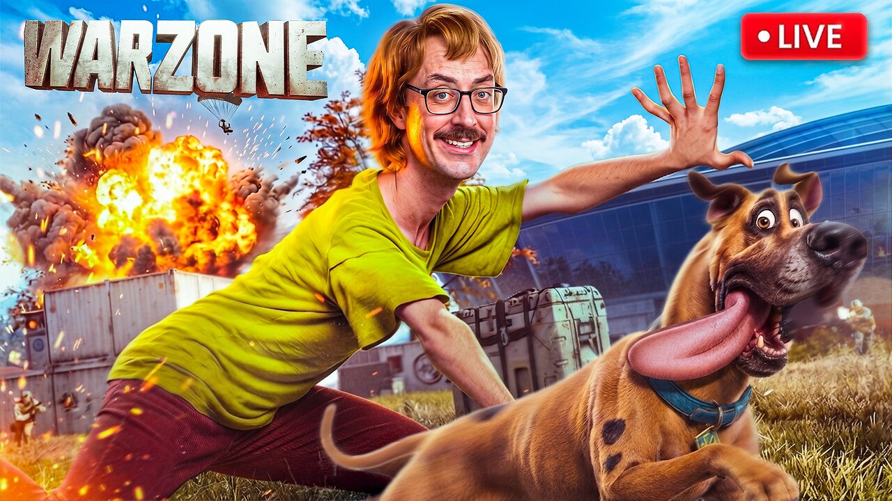 🔴LIVE - WARZONE NUKE HUNT ALL DAY!
