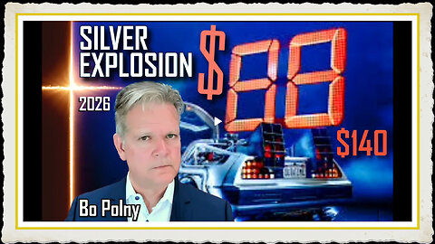 Welcome to the FUTURE! Silver Explosion 2026 - Bo Polny, Andrew Sorchini