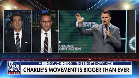 Benny Johnson just went SCORCHED-EARTH on Omar & Crockett