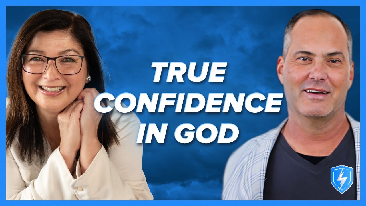 Joe Joe Dawson: True Confidence In God | Nov 5 2025
