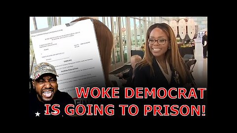 RATCHET Black Democrat Congresswoman INDICTED For STEALING And LAUNDERING MILLIONS In FEMA