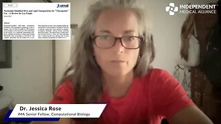 Dr. Jessica Rose Discusses Her New Article in the Journal of Independent Medicine
