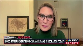 Maura Gillespie on the Gov’t Shutdown: ‘Dems Have Showed Us That They Don’t Know How to Get Out of It’