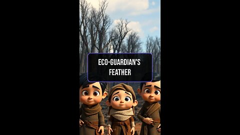Eco-Guardian's Feather