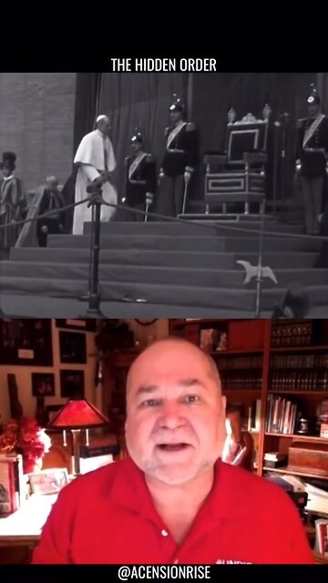 THE HIDDEN ORDER 𓁿