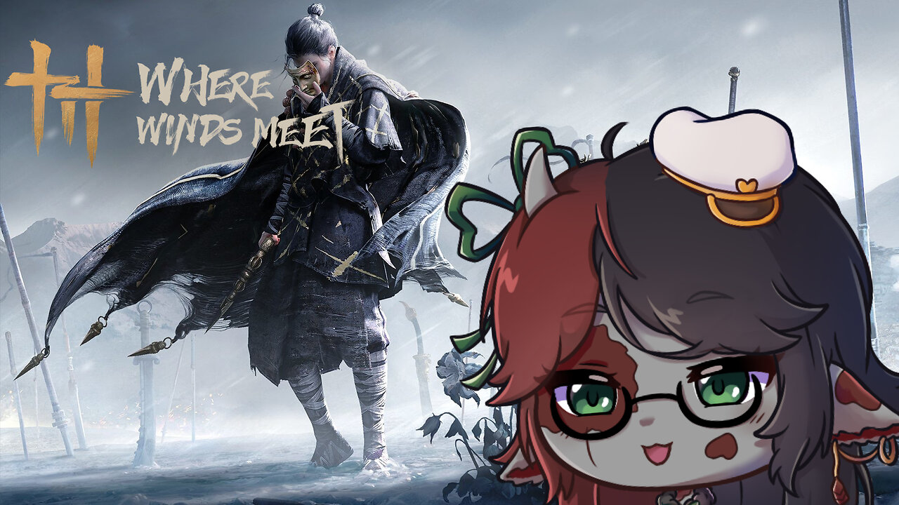 Gacca game dark souls?? No way... #wherewindsmeet #WWM