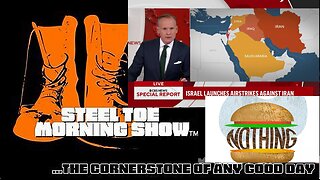 Two Jews Walk Into a Bombing.... STMS 06-13-25