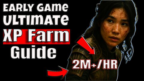 Ultimate XP Farm Guide Clair Obscur Expedition 33 Early Game