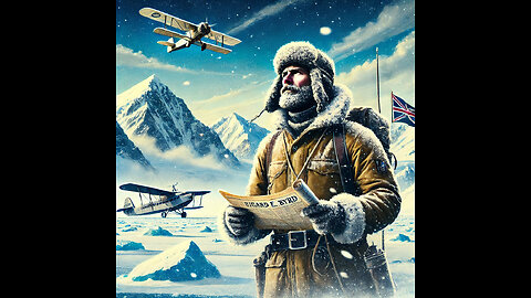 Richard E Byrd The Antarctic Pioneer