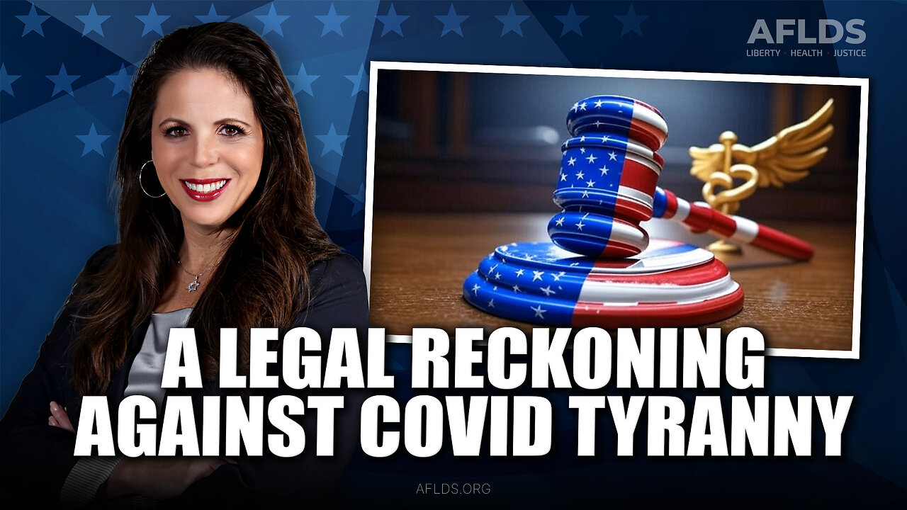 The Gold Report: Special Message 'A Legal Reckoning Against COVID Tyranny' with Dr. Simone Gold