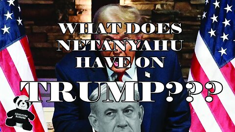 Que tendra NETANYAHU CONTRA TRUMP???