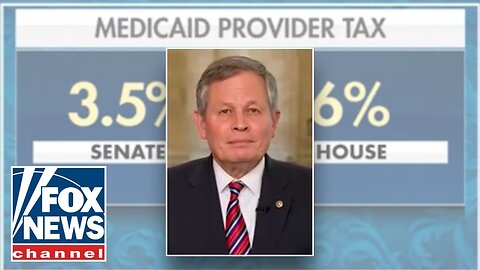 Saving the safety net: GOP senator breaks down Medicaid