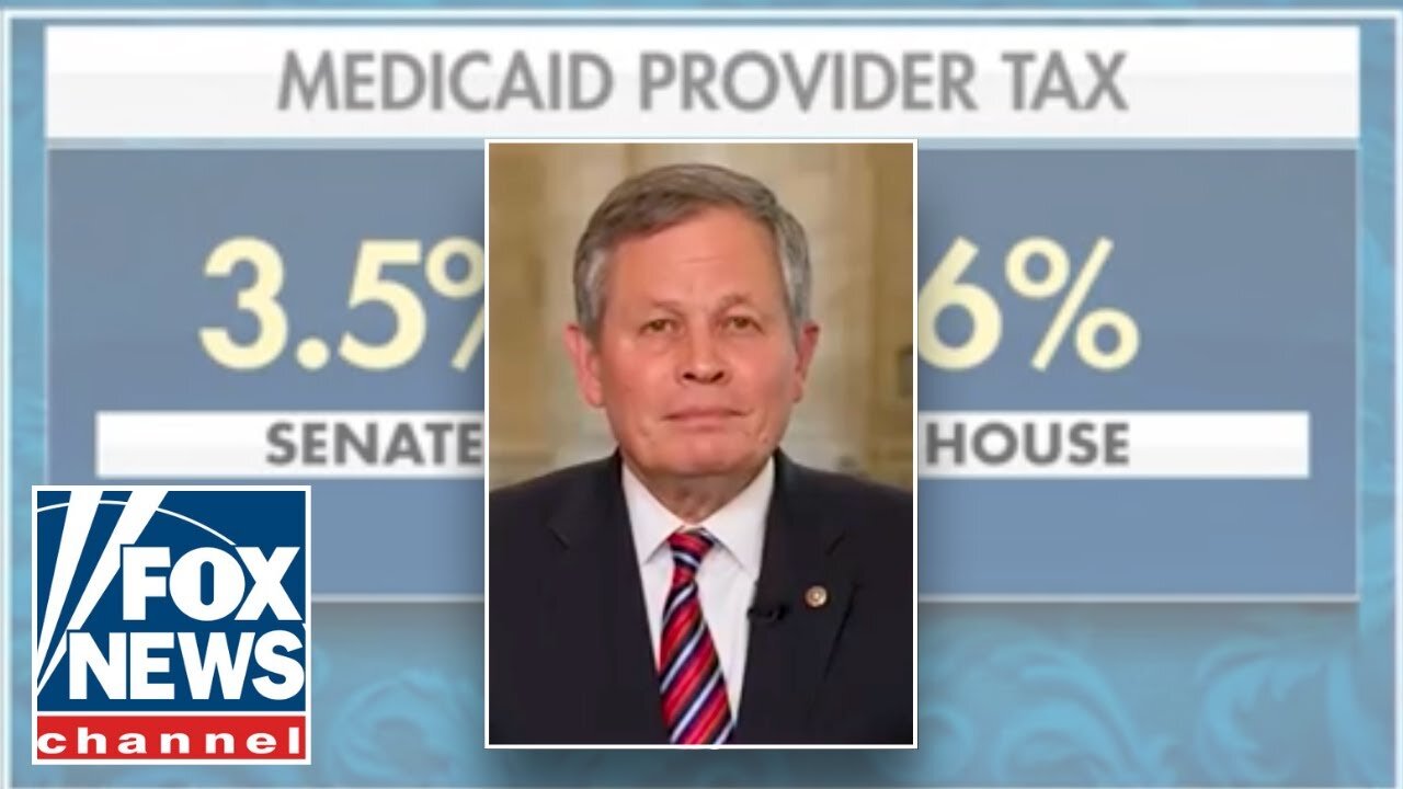 Saving the safety net: GOP senator breaks down Medicaid