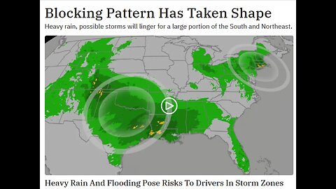 NOTHING TO SEE HERE - WEATHER MONDIFICATION MAY 5TH 2025